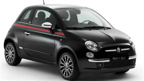 how much is a gucci fiat|fiat 500 gucci automatic.